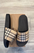 MENS BERRY SLIDES