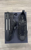 MENS BLACK SHOES